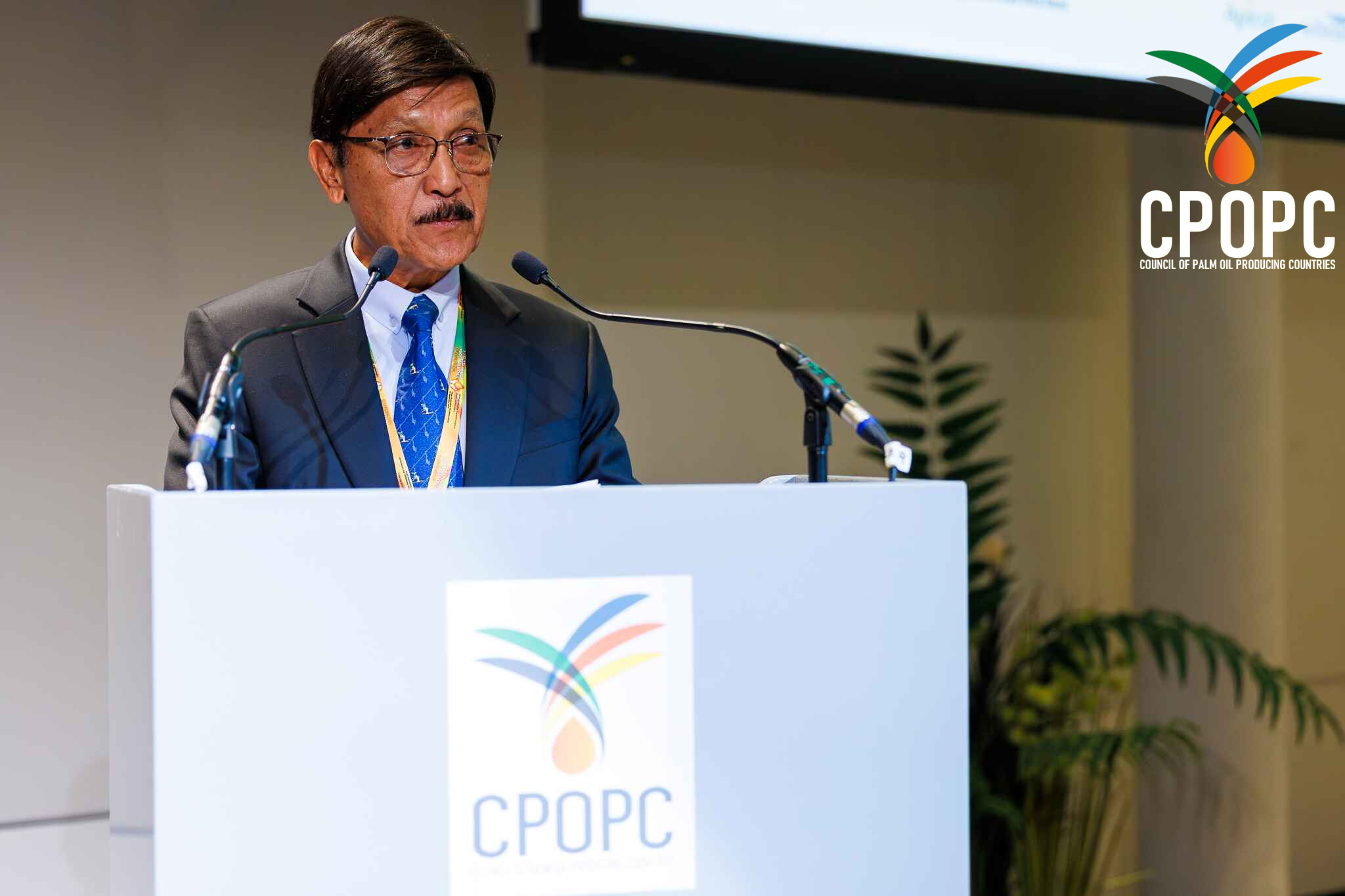 Sustainable Vegetable Oils Conference Rotterdam, The Netherlands, 10 September 2024 CPOPC.net
